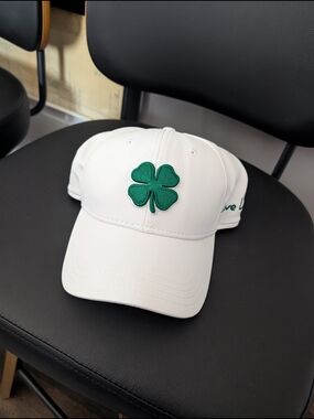Black Clover Golf Hat